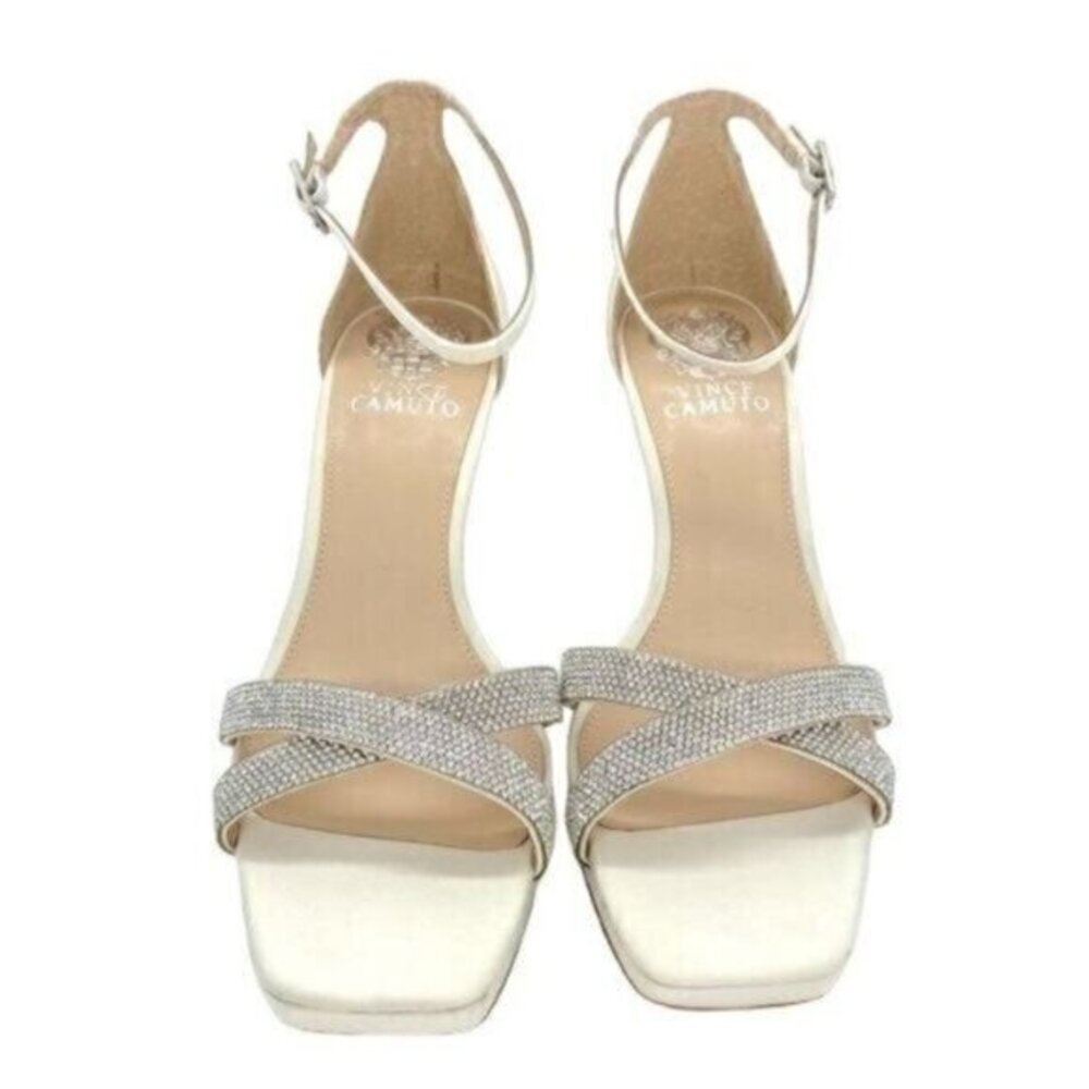 Vince Camuto Kalvira 2 Heeled Sandals New
